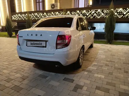 ВАЗ (Lada) Granta 2190 2023 года за 4 500 000 тг. в Шымкент – фото 45