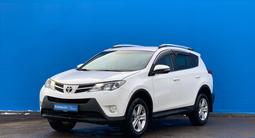 Toyota RAV4 2013 годаүшін7 890 000 тг. в Алматы