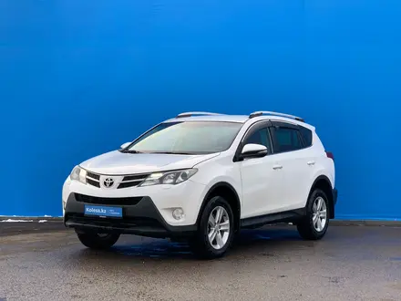 Toyota RAV4 2013 года за 7 890 000 тг. в Алматы