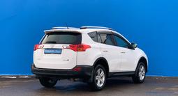 Toyota RAV4 2013 годаүшін7 890 000 тг. в Алматы – фото 3