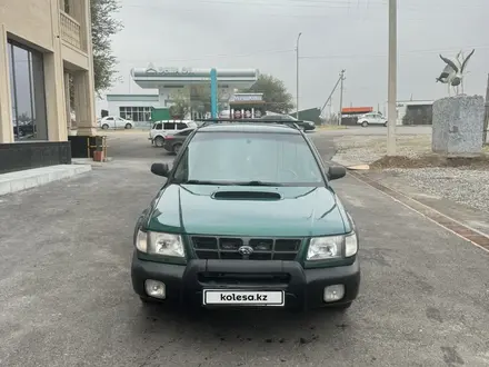 Subaru Forester 1997 года за 2 800 000 тг. в Шымкент – фото 2