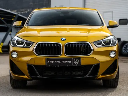 BMW X2 2018 года за 19 700 000 тг. в Алматы – фото 3