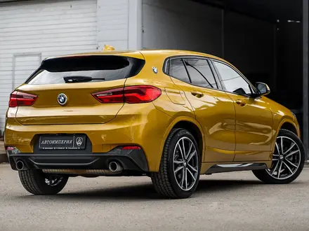 BMW X2 2018 года за 19 700 000 тг. в Алматы – фото 7