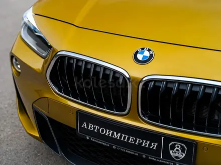 BMW X2 2018 года за 19 700 000 тг. в Алматы – фото 24