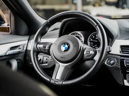 BMW X2 2018 года за 19 700 000 тг. в Алматы – фото 48