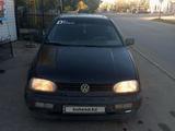 Volkswagen Golf 1993 года за 650 000 тг. в Астана