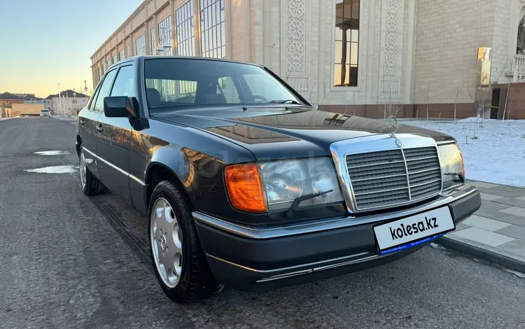 Mercedes-Benz E 230 1992 года за 2 200 000 тг. в Кызылорда