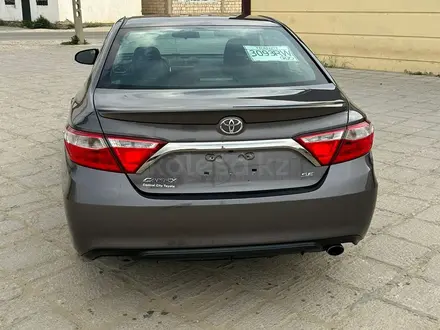 Toyota Camry 2016 года за 7 000 000 тг. в Жанаозен – фото 7