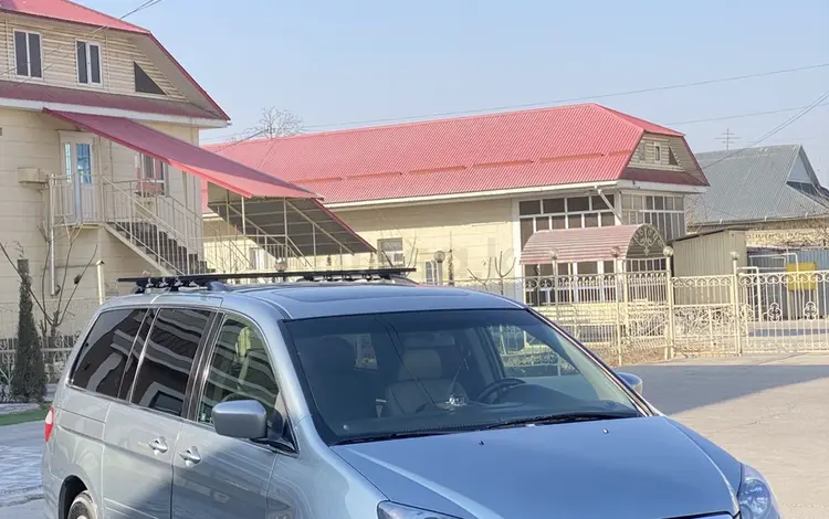 Honda Odyssey 2007 года за 6 800 000 тг. в Шымкент