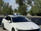 Hyundai Elantra 2024 годаүшін9 000 000 тг. в Тараз – фото 3