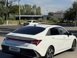 Hyundai Elantra 2024 годаүшін9 000 000 тг. в Тараз