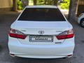 Toyota Camry 2016 года за 12 000 000 тг. в Алматы – фото 5