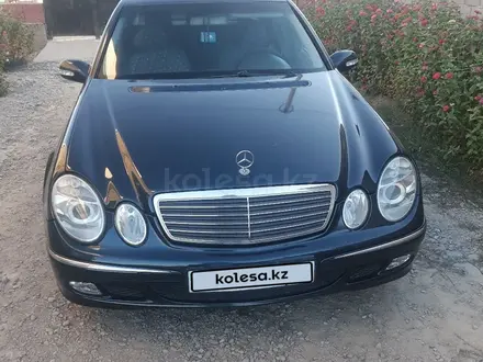 Mercedes-Benz E 320 2003 года за 4 200 000 тг. в Шымкент