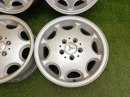Диски R15 5x112 на Mercedes за 90 000 тг. в Караганда – фото 3