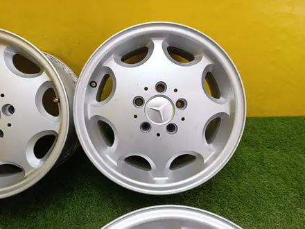 Диски R15 5x112 на Mercedes за 90 000 тг. в Караганда – фото 5