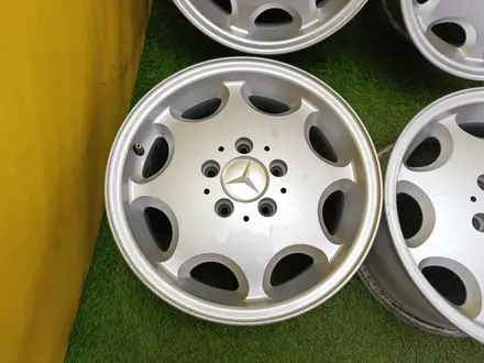 Диски R15 5x112 на Mercedes за 90 000 тг. в Караганда – фото 6
