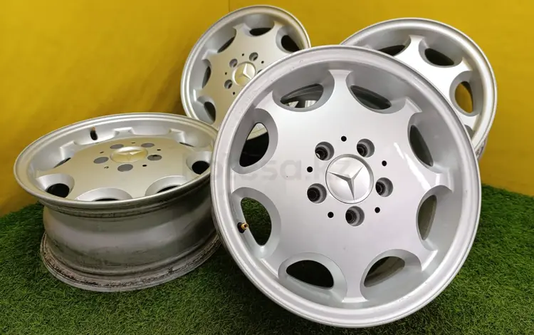Диски R15 5x112 на Mercedesүшін90 000 тг. в Караганда