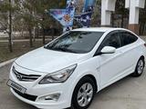 Hyundai Accent 2015 года за 6 300 000 тг. в Костанай – фото 3