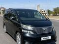 Toyota Vellfire 2009 годаүшін9 150 150 тг. в Тараз – фото 10