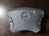 Подушка безопасности w220 (Airbag, SRS) на мультируль за 30 000 тг. в Астана