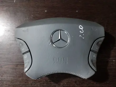 Подушка безопасности w220 (Airbag, SRS) на мультируль за 30 000 тг. в Астана