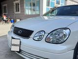 Lexus GS 300 1998 года за 4 000 000 тг. в Алматы – фото 3