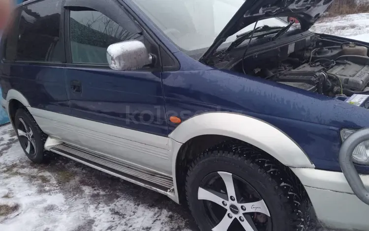 Mitsubishi RVR 1994 годаүшін1 800 000 тг. в Усть-Каменогорск