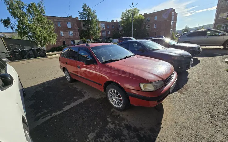 Toyota Carina E 1994 годаүшін1 900 000 тг. в Кокшетау