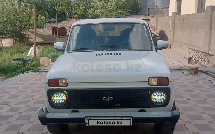 ВАЗ (Lada) Lada 2121 2007 годаүшін2 100 000 тг. в Шымкент