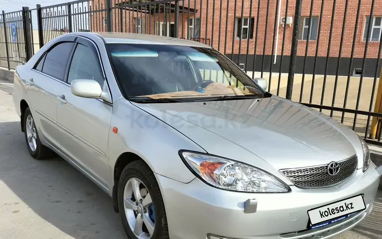 Toyota Camry 2003 года за 5 000 000 тг. в Кызылорда