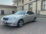 Mercedes-Benz E 320 2004 годаfor6 600 000 тг. в Алматы – фото 3