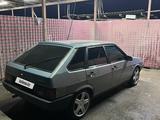 ВАЗ (Lada) 2109 2003 года за 1 600 000 тг. в Шымкент – фото 5
