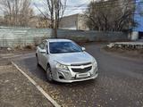 Chevrolet Cruze 2013 года за 4 200 000 тг. в Темиртау – фото 2