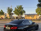 BMW 528 2014 года за 11 000 000 тг. в Тараз – фото 4