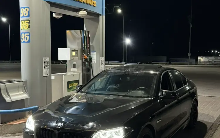 BMW 528 2014 года за 11 000 000 тг. в Тараз