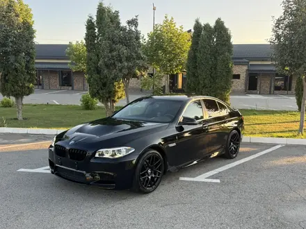 BMW 528 2014 года за 11 000 000 тг. в Тараз – фото 3