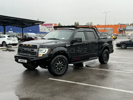 Ford F-Series 2010 года за 21 000 000 тг. в Алматы – фото 14