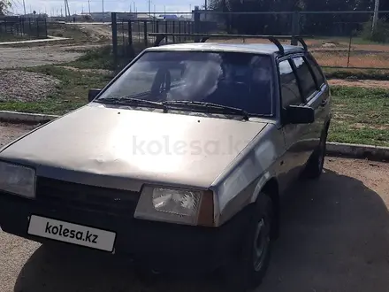 ВАЗ (Lada) 2109 1998 года за 800 000 тг. в Атырау – фото 2