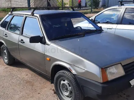 ВАЗ (Lada) 2109 1998 года за 800 000 тг. в Атырау