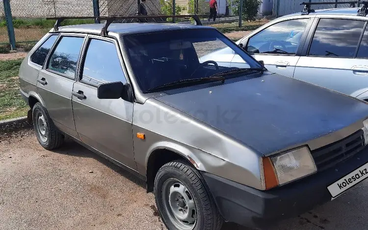 ВАЗ (Lada) 2109 1998 годаүшін800 000 тг. в Атырау