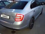 Skoda Rapid 2014 года за 2 950 000 тг. в Актау – фото 3