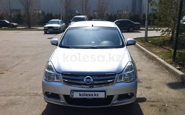 Nissan Almera 2014 годаүшін4 500 000 тг. в Алматы