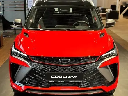 Geely Coolray Standard 2025 года за 8 290 000 тг. в Кокшетау – фото 3