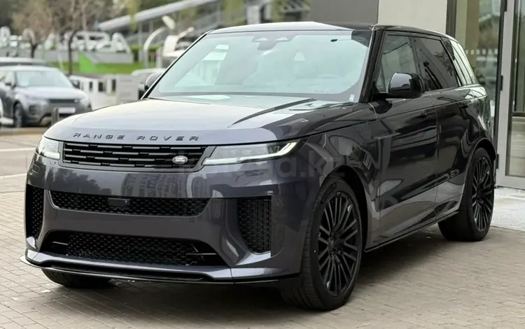 Land Rover Range Rover Sport SV 2026 годаүшін160 914 000 тг. в Алматы