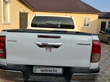 Toyota Hilux 2019 года за 16 500 000 тг. в Атырау