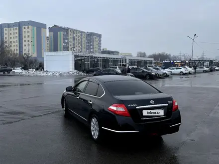 Nissan Teana 2010 года за 5 300 000 тг. в Алматы – фото 3