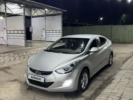 Hyundai Elantra 2014 года за 3 800 000 тг. в Алматы