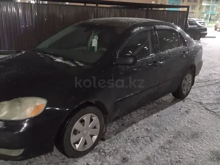 Toyota Corolla 2003 года за 3 300 000 тг. в Астана