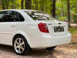 Chevrolet Lacetti 2023 года за 6 800 000 тг. в Алматы – фото 3