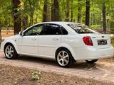 Chevrolet Lacetti 2023 года за 6 800 000 тг. в Алматы – фото 5